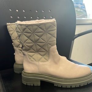 Johnston and Murphy Boots